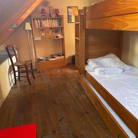 Maison Дом отдыха Sers (Hautes-Pyrenees)