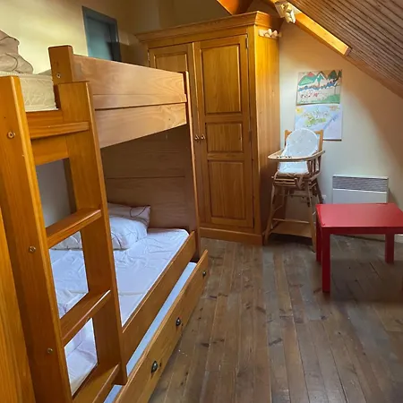 Дом отдыха Maison Sers (Hautes-Pyrenees)